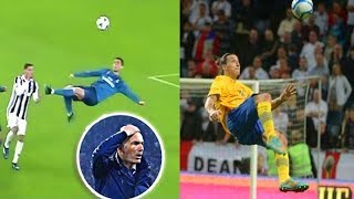 9 Increibles Goles Acrobaticos vistos en el Futbol