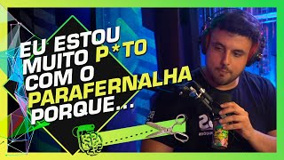 A VERDADE SOBRE O PARAFERNALHA - DANIEL CURI E LUCAS SALLES | Cortes do Inteligência Ltda.