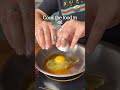 Super Hack 😍 How to cook eggs on a stainless steel pan without sticking 🍳