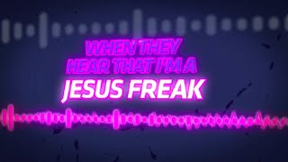 Jesus Freak/Undignified (feat. Heath Balltzglier) [Cut]