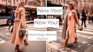 The Psychology Behind Fashion | w/ Psychologist Dr C. | Christie Ferrari