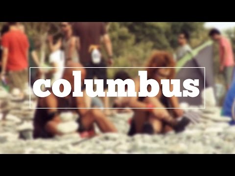 How do you spell Columbus?