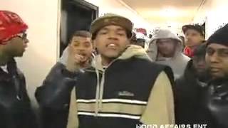 Frenchie, Loui V, John Depp, One Shot, West Side Merrick Hood Affairs Freestyle