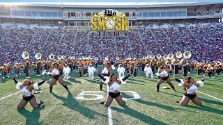 ASU Honey Bees| Fieldshow Routine Magic City Classic 2024