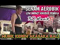 Senam aerobik low impact khusus pemula | Musik keren Akasaka Bali | 30 menit⁉️ @LiaMarliaChannel