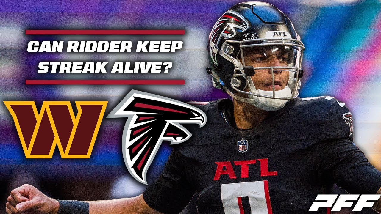 Commanders Vs. Falcons Week 6 Game Preview | PFF - YouTube