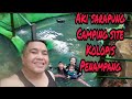 AKI SARAPUNG CAMPING SITE, KOLOPIS PENAMPANG