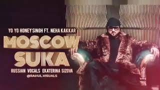 Moscow Suka | Yo Yo Honey Singh, Neha Kakkar | Bhushan Kumar | Moscow Suka Song,Yo Yo Honey Singh,