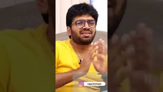 Director Anil Ravipudi Interview about #F3 Movie | Rajesh Manne #Shorts