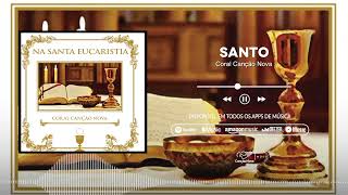 CD Na Santa Eucaristia - Santo