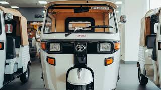 the best 3 wheels Toyota design this coming 2025 model