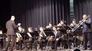 LHS Jazz Night 2017   Jazz Ensemble   Full Set