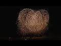 2020 大曲の花火 －秋の章－「光明」インターバル花火 パートⅡ only in japan fireworks festival omagari hanabi autumn