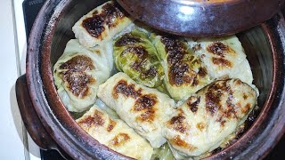 Най-вкусните зелеви сарми, да си оближеш пръстите!