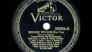 1938 HITS ARCHIVE: Boogie Woogie - Tommy Dorsey