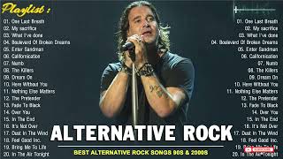 Alternative Rock 90s & 2000s | Best Alternative Rock Playlist 2023