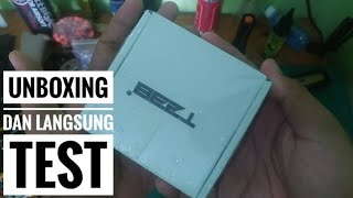 Unboxing Mosfet T238 v1.9 Langsung Test Gearbox Enc