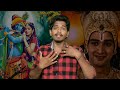 bhagavad gita started in mahabharata mb ep 226 jai sri krishna mahabharat m advice