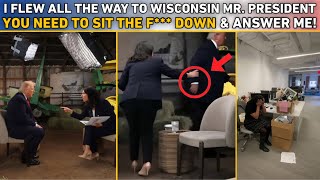 Kristen Welker 'NBC' Host LOSES Job After She Repeatedly INSULTS Trump On Live TV