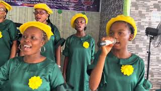 OLORUN AWON BABA WA (GOD OF OUR FATHERS) - SRBC Choir (2023 Anniversary 5th Ministration)