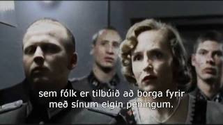 Hitler og listamannalaun 2. (svona gerðist það í alvöru)