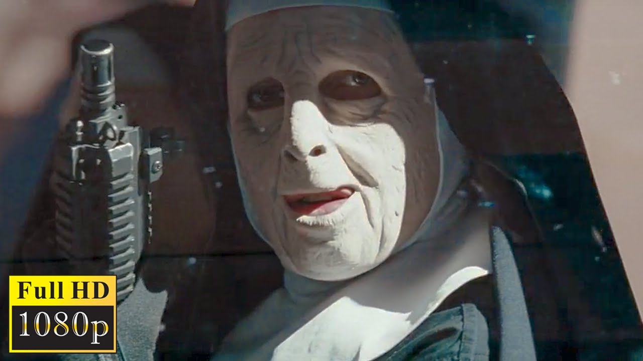 The Town 2010 Robbery Scene 1080p Full Hd Best Movie Scene Youtube