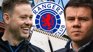 RANGERS STAR MAN HAS PUT IN TRANSFER REQUEST ? | Gers Daily
