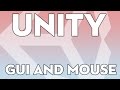 Unity Tutorials - Beginner 25 - GUITexture & Mouse Events - Unity3DStudent.com
