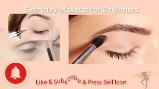 मेकअप कैसे करें | step by step makeup tutorial for beginners | Easy makeup