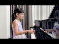 Beethoven "Fur Elise" Emilie Barton, FEURICH 218 piano