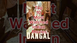 Top 10 Most Watched Bollywood  Movies All Time The Best Indian Movies of All Time