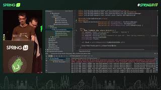 Bootiful Kotlin by Sébastien Deleuze and Josh Long @ Spring I/O 2018