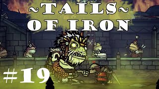 Tails of Iron: #19 Treibstoff kommt nur schleichend. [GER I PS5]