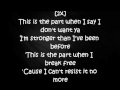 Ariana Grande - Break Free - Lyrics - ft Zedd