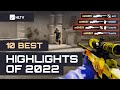 Top 10 highlights of 2022 - HLTV Fragmovie