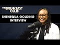 Shenequa Golding Talks 'A Black Girl in the Middle,' 'Black Girl Math,' BBL's, Relationships + More