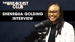Shenequa Golding Talks 'A Black Girl in the Middle,' 'Black Girl Math,' BBL's, Relationships + More