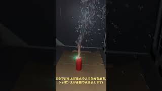 『打ち上げバブルライト 』参考動画