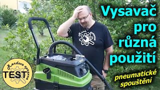 Průmyslový vysavač Procraft VP2000