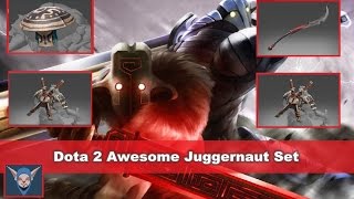 Dota 2 Juggernaut Mix Set Looking Awesome Music Jinni