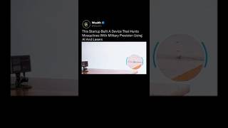 This Laser Tech Kills Mosquitoes Instantly Future Is Here Technology Ai Futuretech Laser
