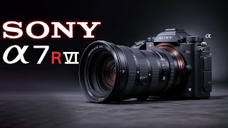 Sony A7R VI - 80 Megapixel Just CONFIRMED?