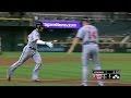 Espinosa blasts a game-tying solo home run