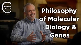 Alan Love - Philosophy of Molecular Biology \u0026 Genes