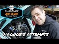 Warm start diagnosis attempts on my VW Beetle, John Lemon