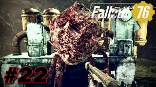 【初見プレイ】｢fallout76｣#22【女1人で実況】