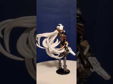 #Xenosaga3 T-elos from Namco SR Series Real Gals Figure Collection (Part 7)