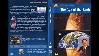 2003 Creation Seminar 01b - The Age of the Earth Dr. Kent Hovind