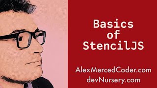 Basics of Working with StencilJS #1 - Setup