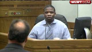 Marcus Isreal Takes Stand In Own Defense